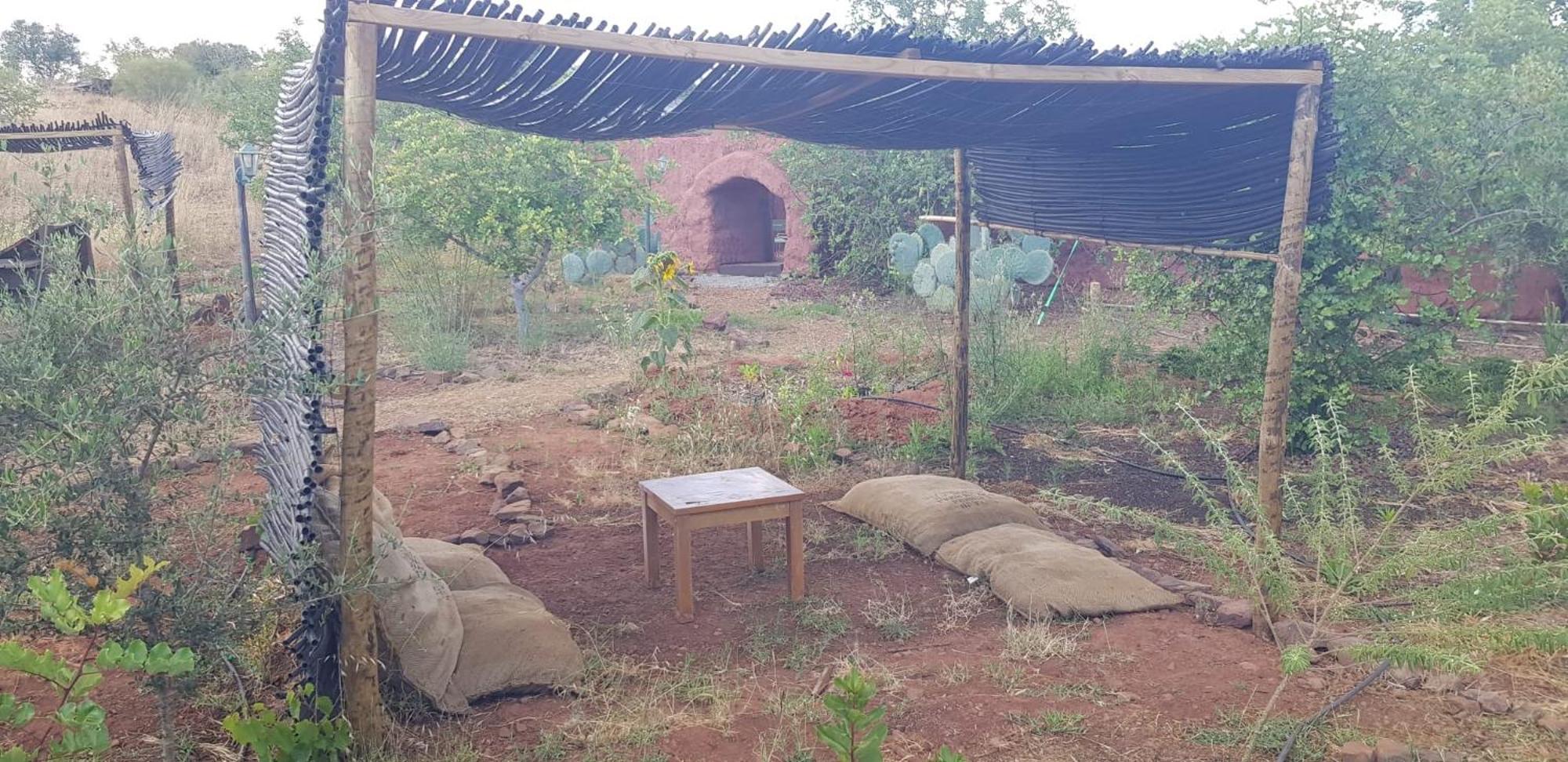 Вилла Quinta Da Fornalha - Santuario Agroecologico Каштру-Марин Экстерьер фото
