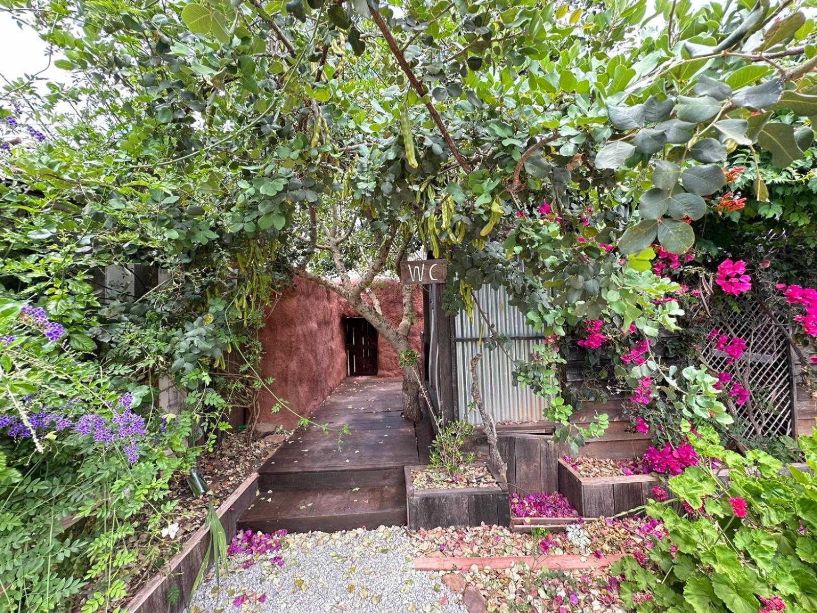 Вилла Quinta Da Fornalha - Santuario Agroecologico Каштру-Марин Экстерьер фото